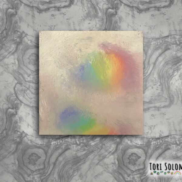 Mini Rainbow Refraction No 01