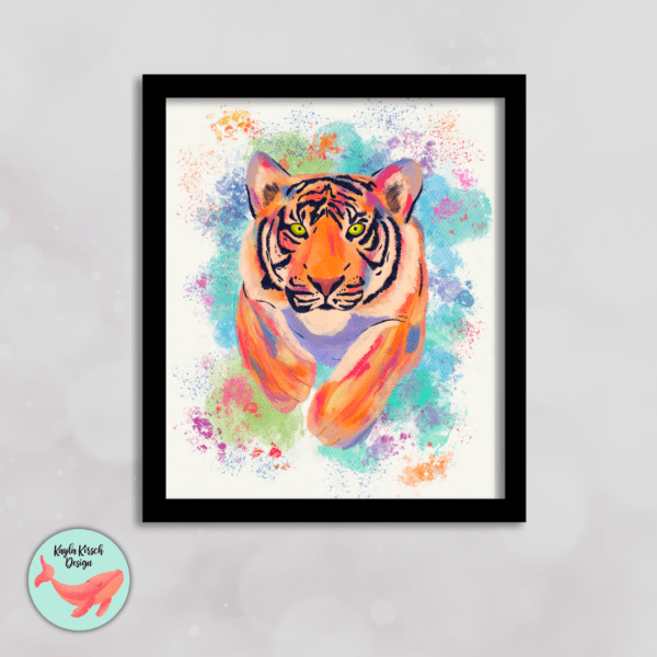 Tigress of Triumph